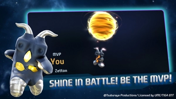 奥特曼大乱斗4手机版-图5