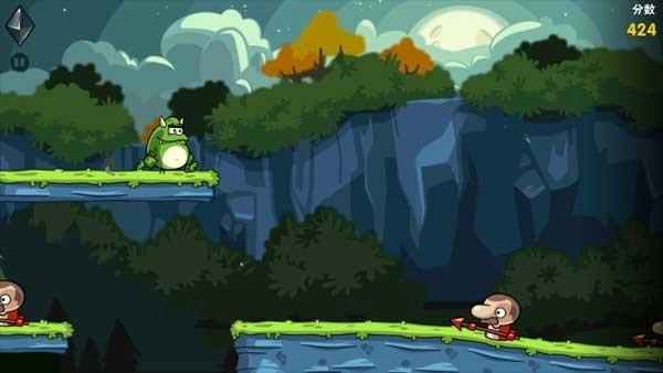 卡牌萌兽最新版图4