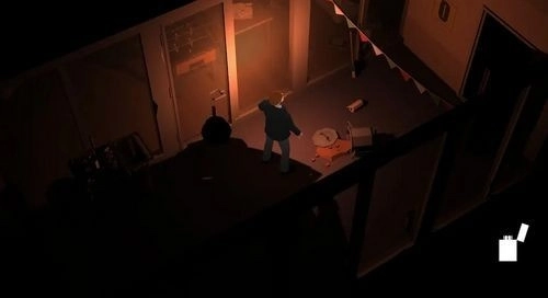 侦探爱德华逃离