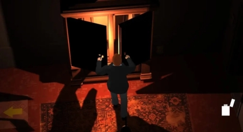 侦探爱德华逃离