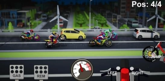 改装摩托车极速赛手机版图3