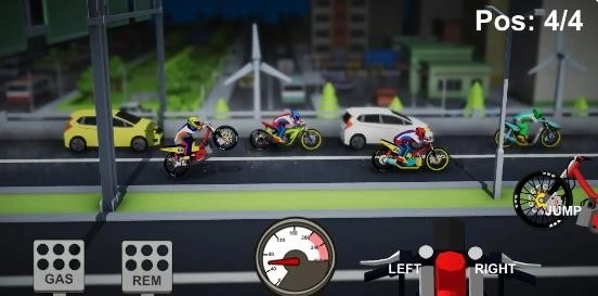 改装摩托车极速赛手机版图4