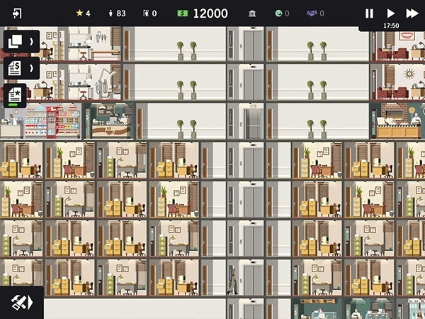 摩天计划中文版图3