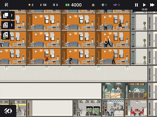 摩天计划中文版图2