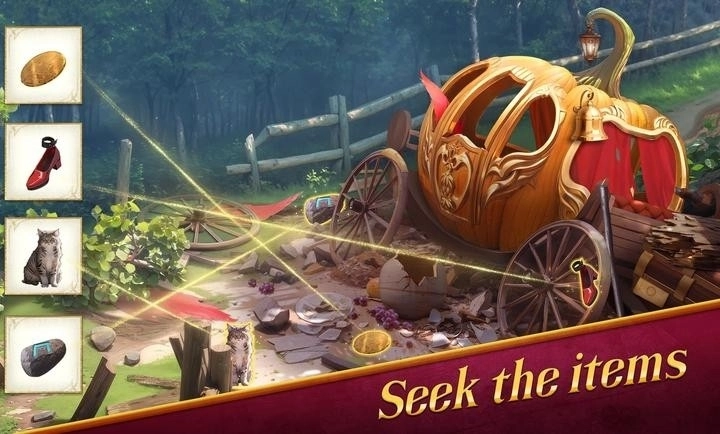 妙探寻凶童话镇游戏完整版图3