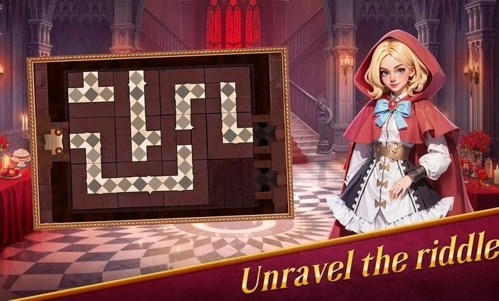 妙探寻凶童话镇游戏完整版图2