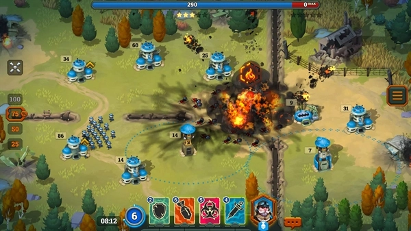 地堡战争一战最新版