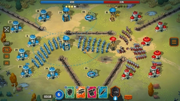 地堡战争一战最新版