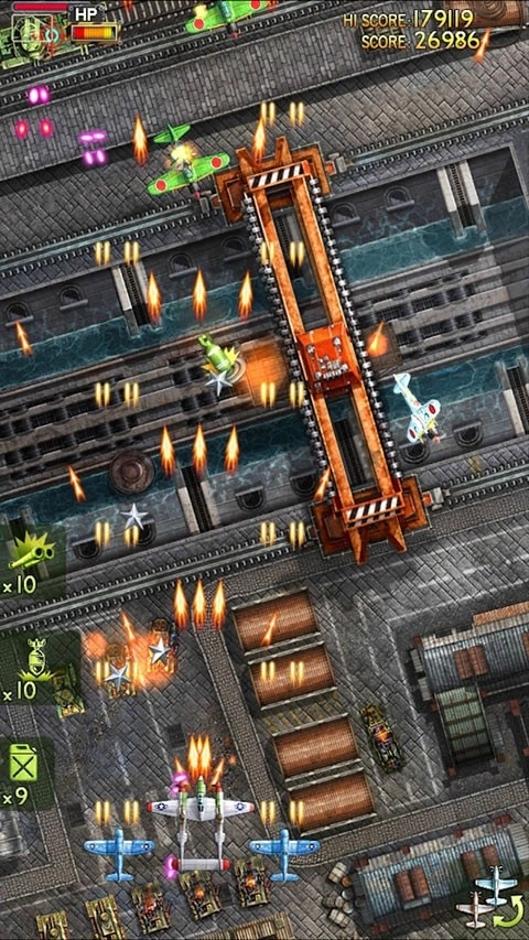 二战神鹰2太平洋1942游戏官方版图4