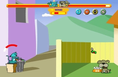 猫狗大战游戏单机版(3)