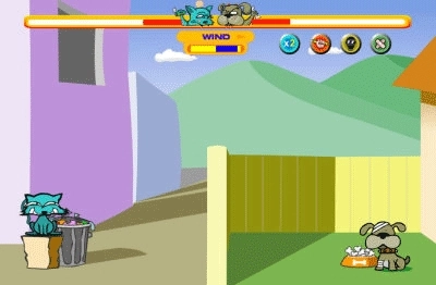 猫狗大战游戏单机版(4)