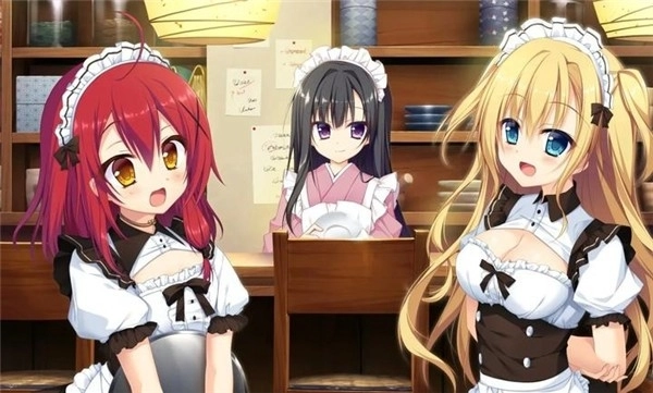 忍者少女与都市妖团最新版图3