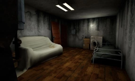 绑架恐怖密室逃脱安卓版