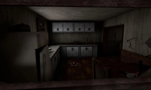 绑架恐怖密室逃脱安卓版