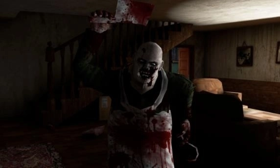 绑架恐怖密室逃脱安卓版