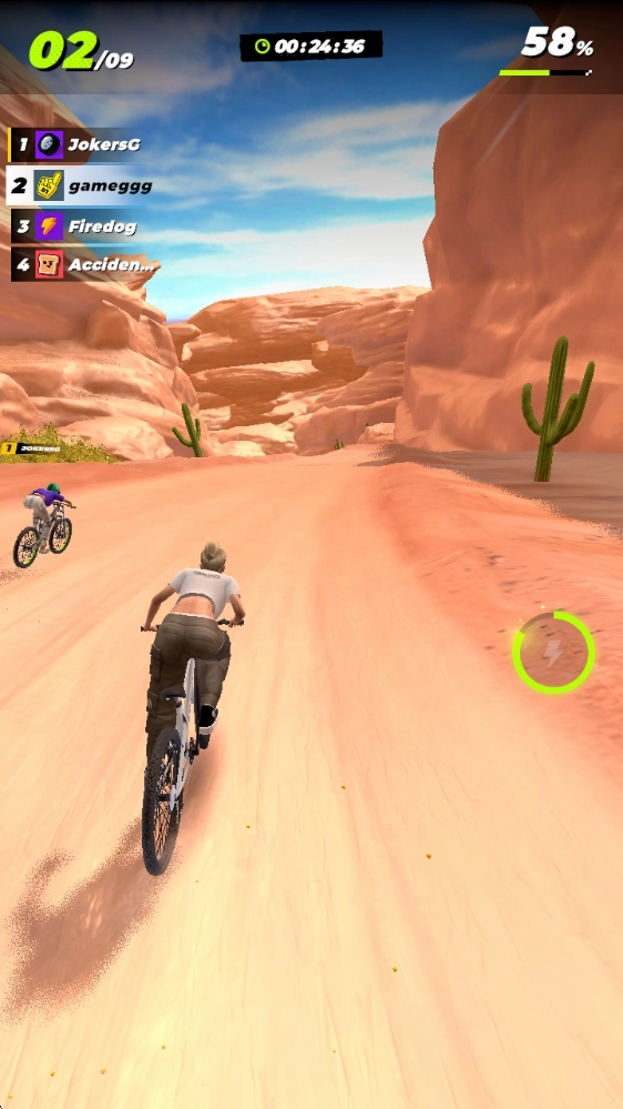 rush极限安卓版图1