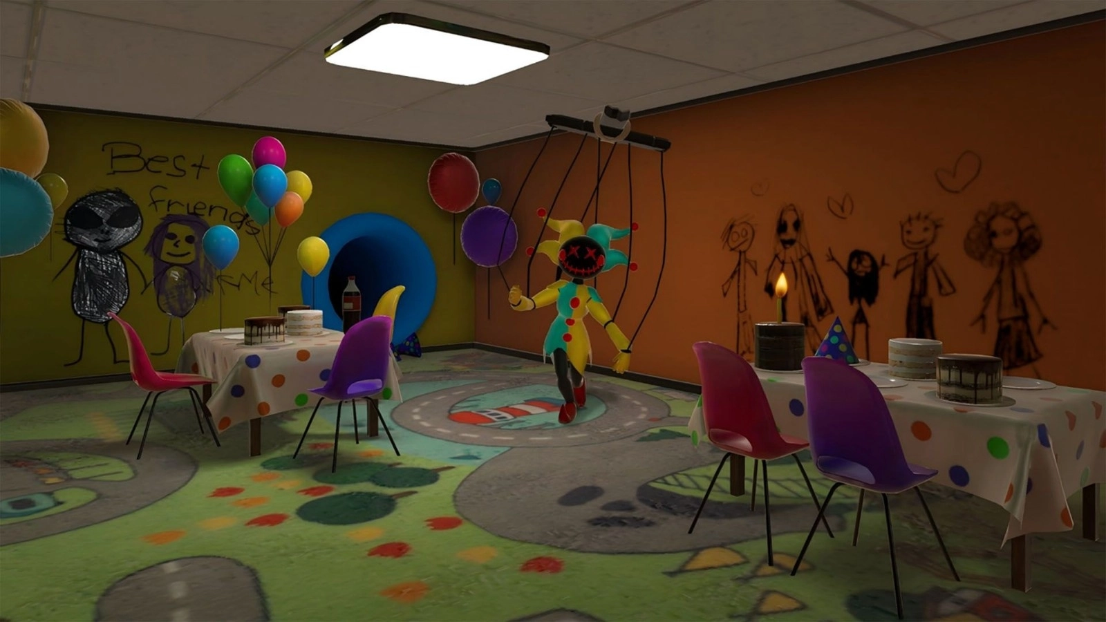 迷失暗境安卓官方版图2