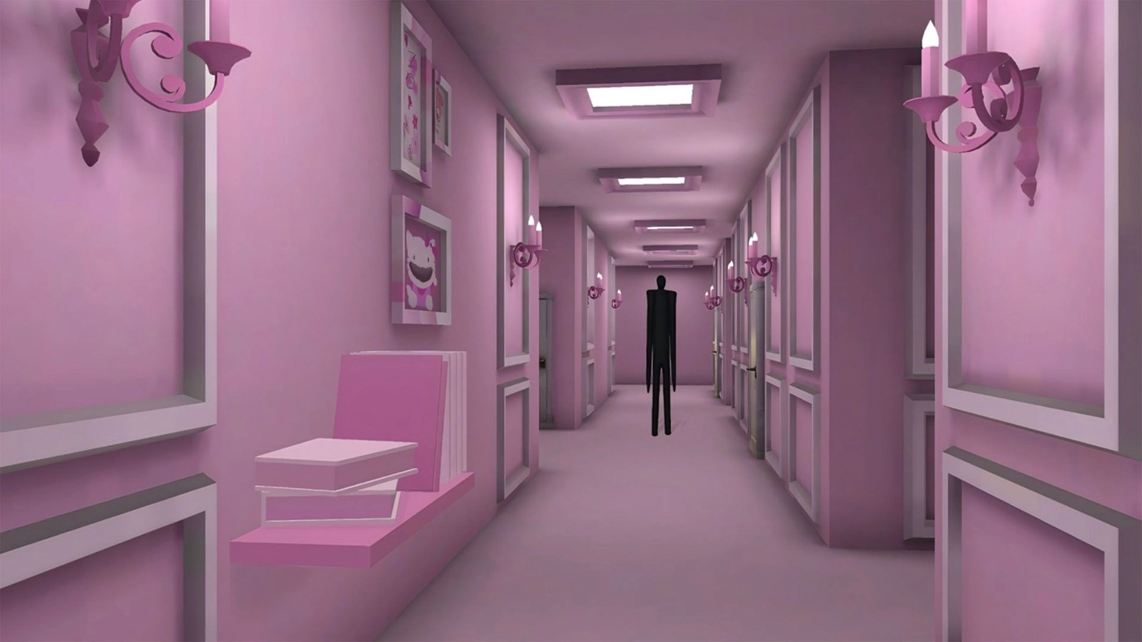 迷失暗境安卓官方版图3