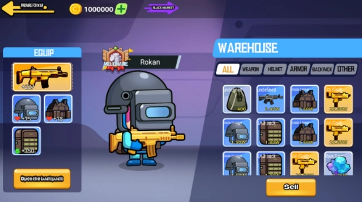 鸭鸭生存冒险最新版