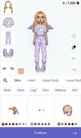 永远的天空虚拟装扮官方版下载