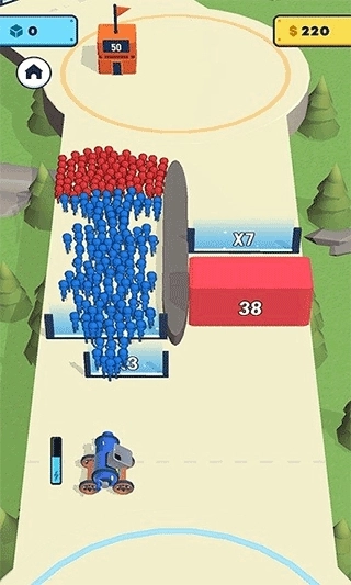 突击对决手机版