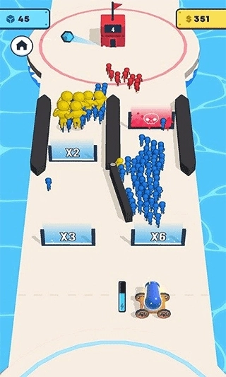 突击对决手机版