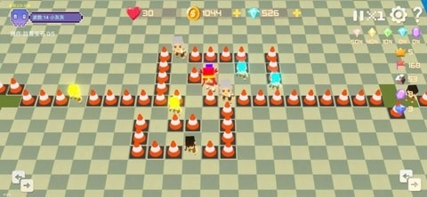 宝石塔防2安卓版图3