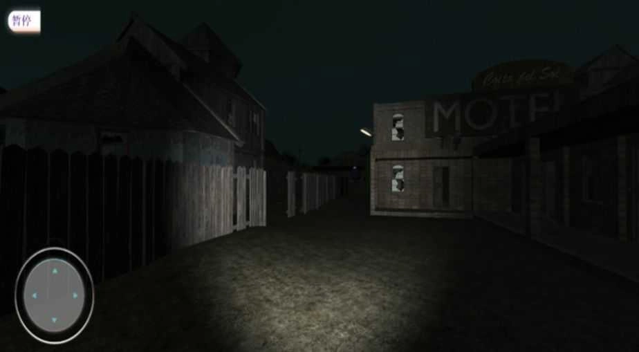 漆黑午夜追逐截圖1