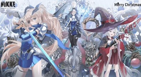 nikke胜利女神游戏官方最新版(2)