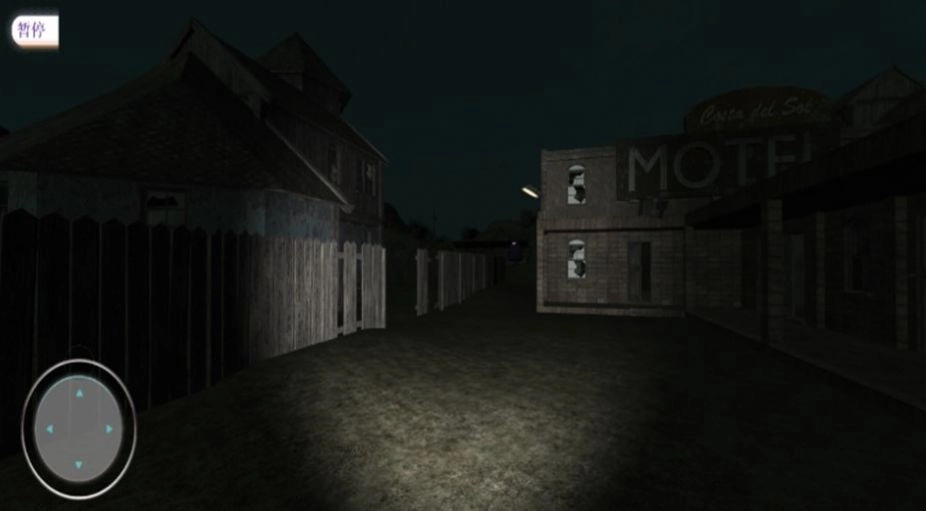 漆黑午夜追逐單機版下載