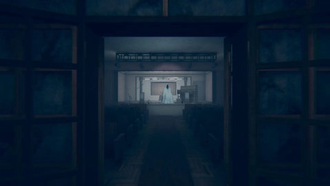 秘密电梯重制版-图2