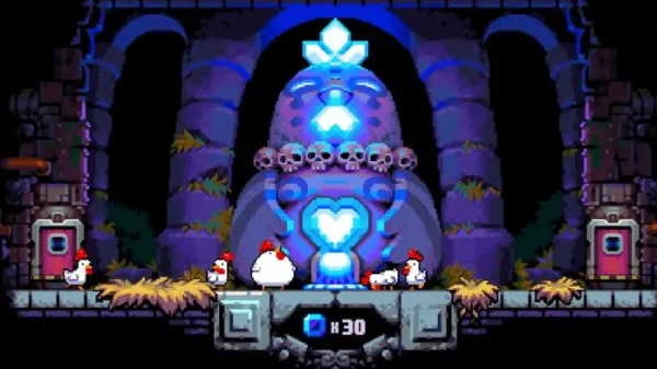 炸弹鸡手机版(3)