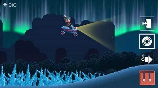 夏日追捕者汉化版图1