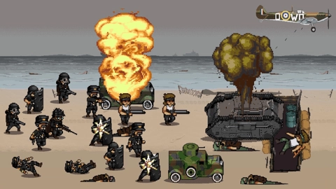 战壕战争1914-图4