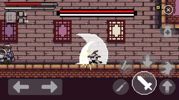 末代侠客最新版(1)