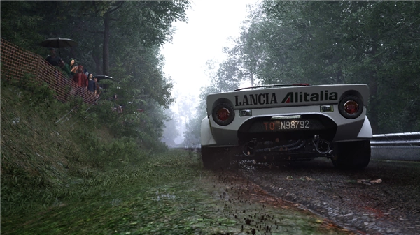 《神力科莎：拉力》耕升RTX5060Ti16GB踏雪X3OC性能实测：硬核拉力体验