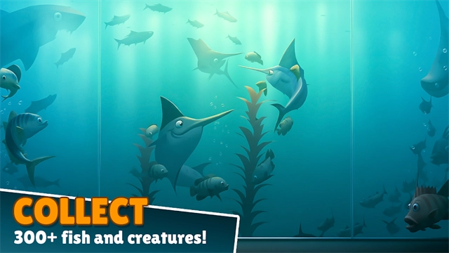 深海生物最新版(1)