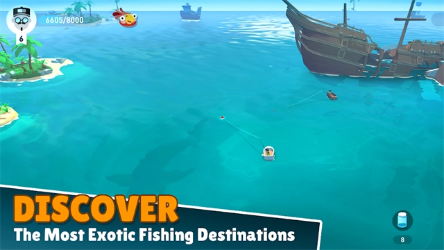 深海生物最新版(2)