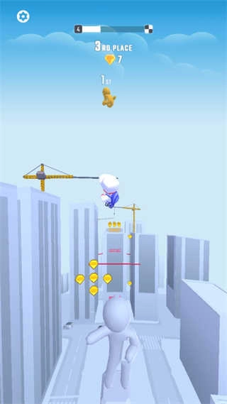 飞钩跑酷最新版图3