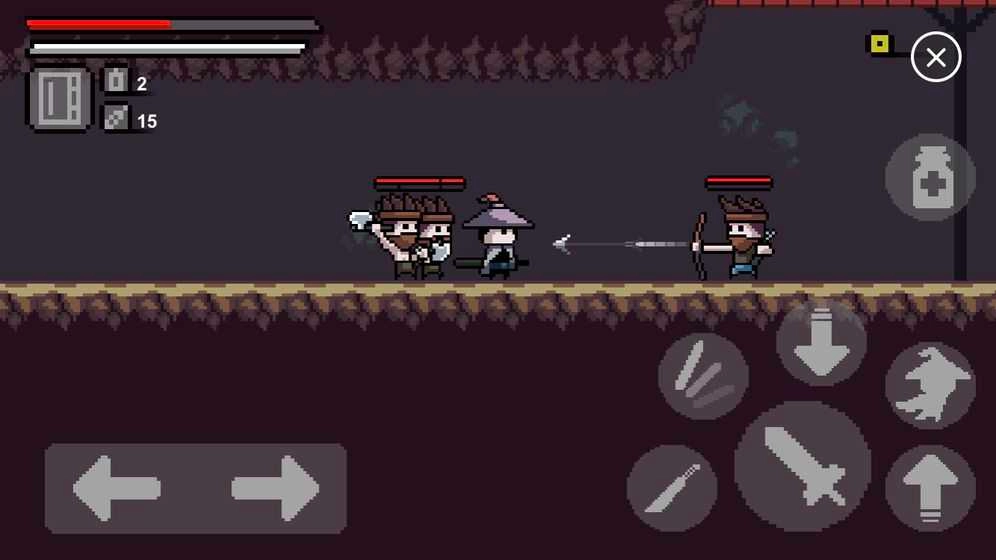 末代侠客最新版(3)