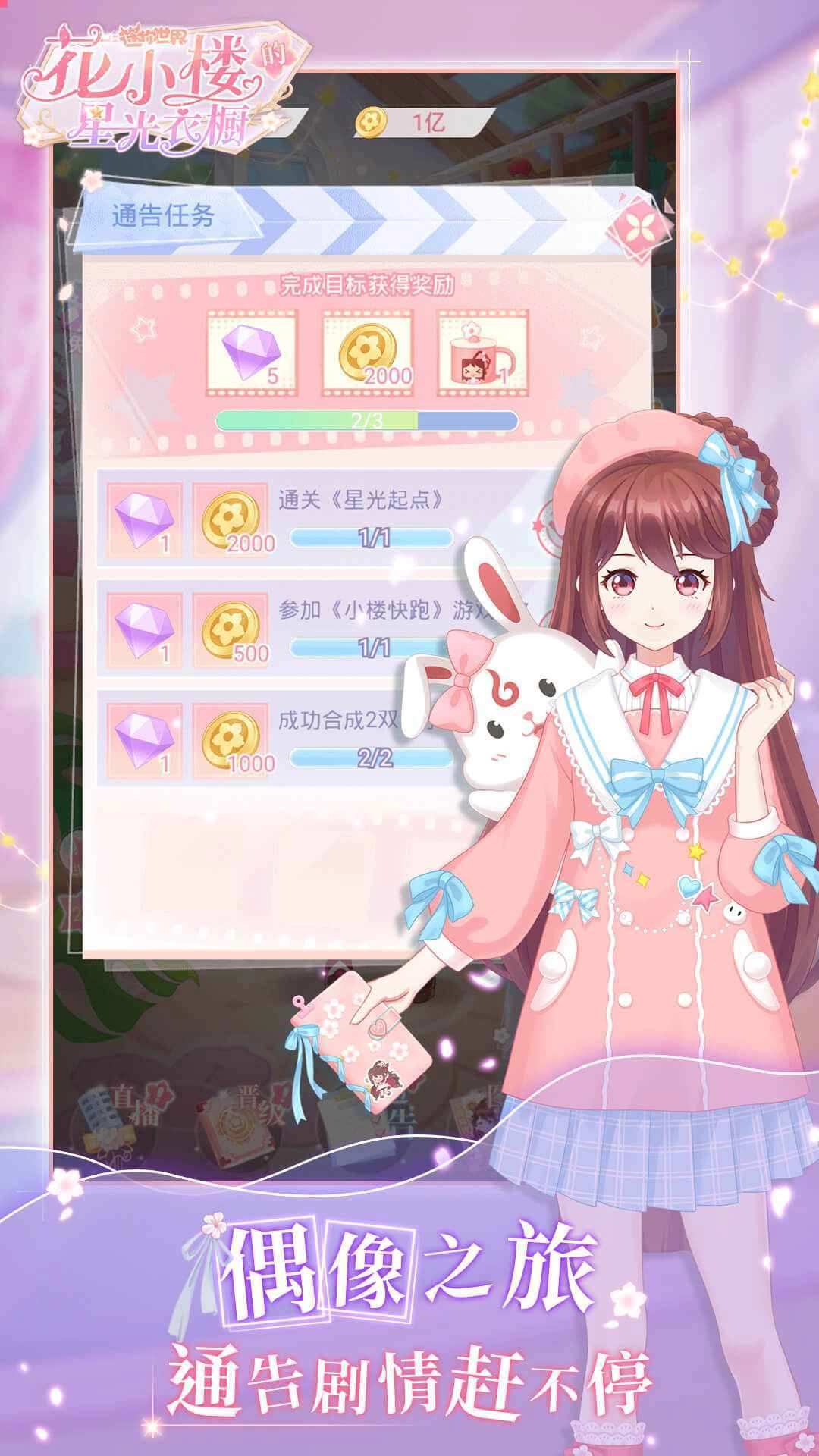 花小楼的星光衣橱最新版图4