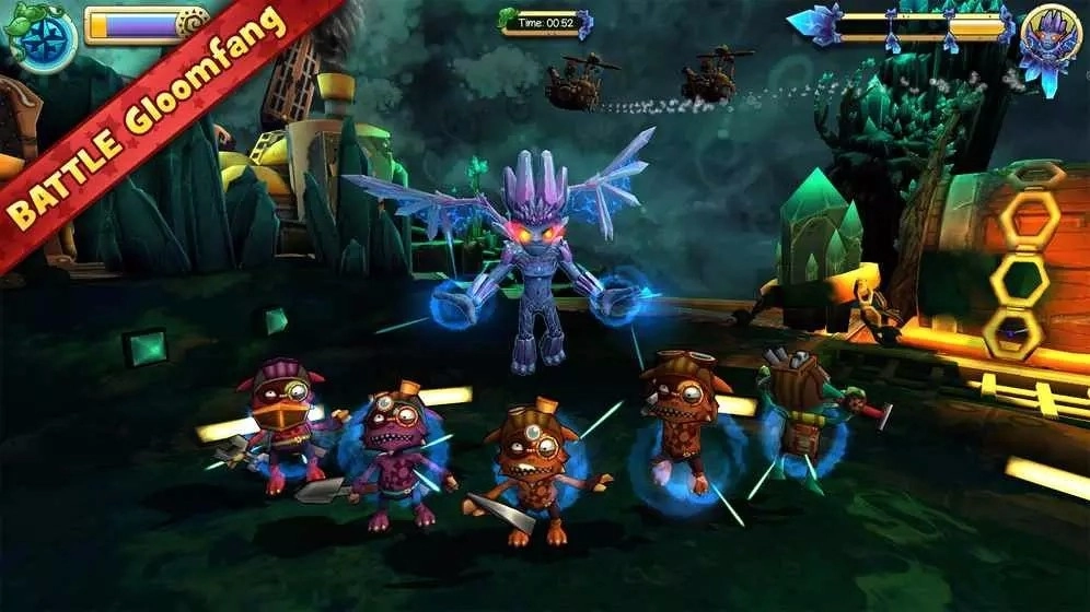 精灵魔法与恶作剧中文版