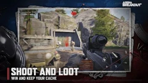 暗区突围国际服