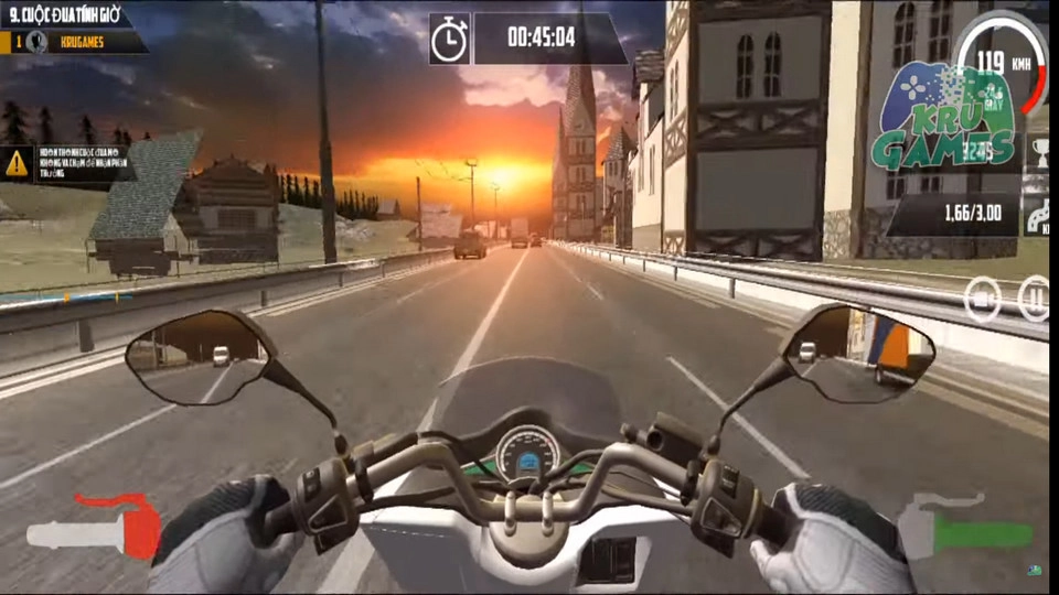 极限摩托城市版