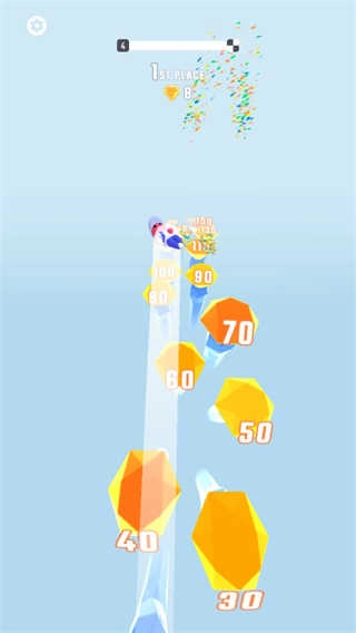 飞钩跑酷最新版图4