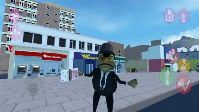 神奇青蛙中文版