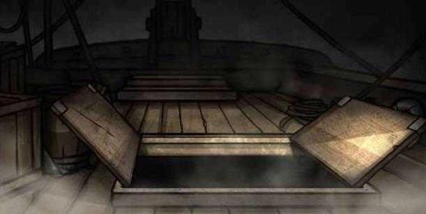 诡船谜案最新版图1