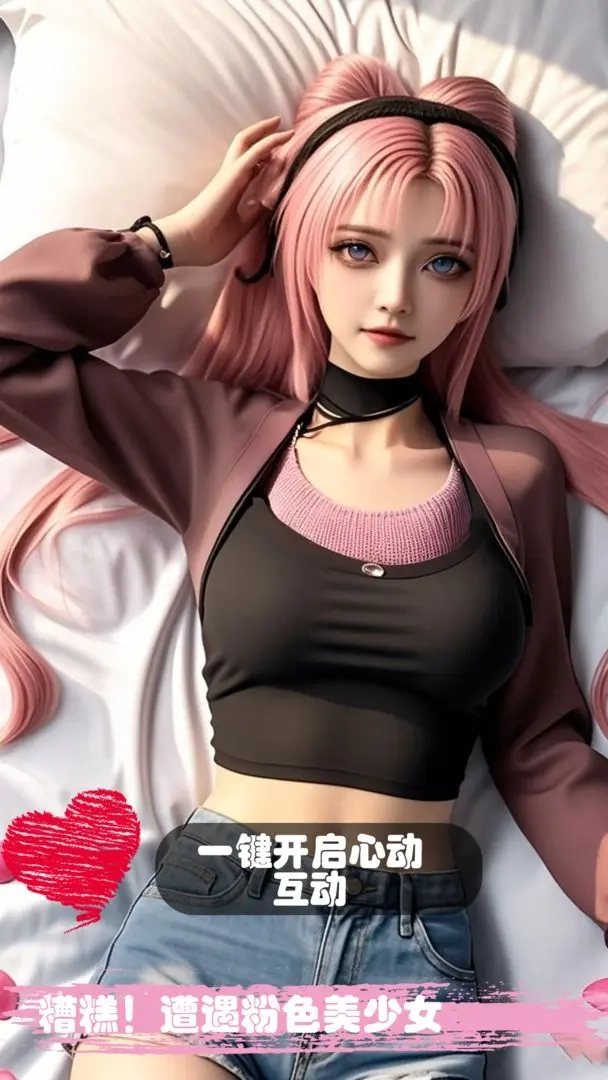 糟糕我被女忍包围了4