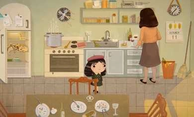 不幸小妹中文版