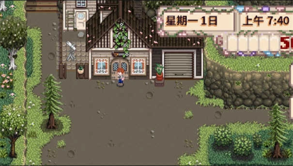 星露谷物语乙女美化版(2)